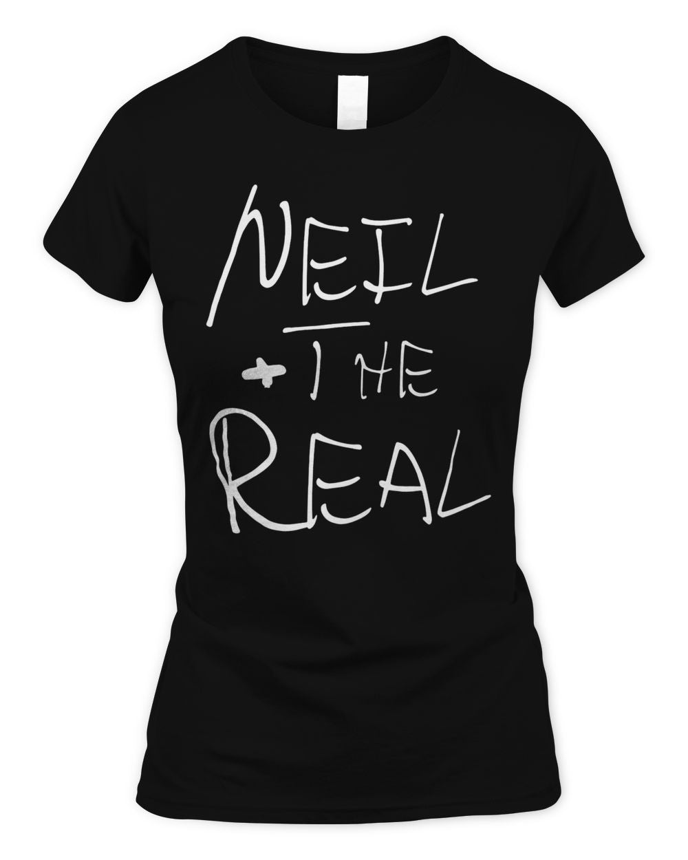 Neil Young Merch Neil And The Real Name Shirt