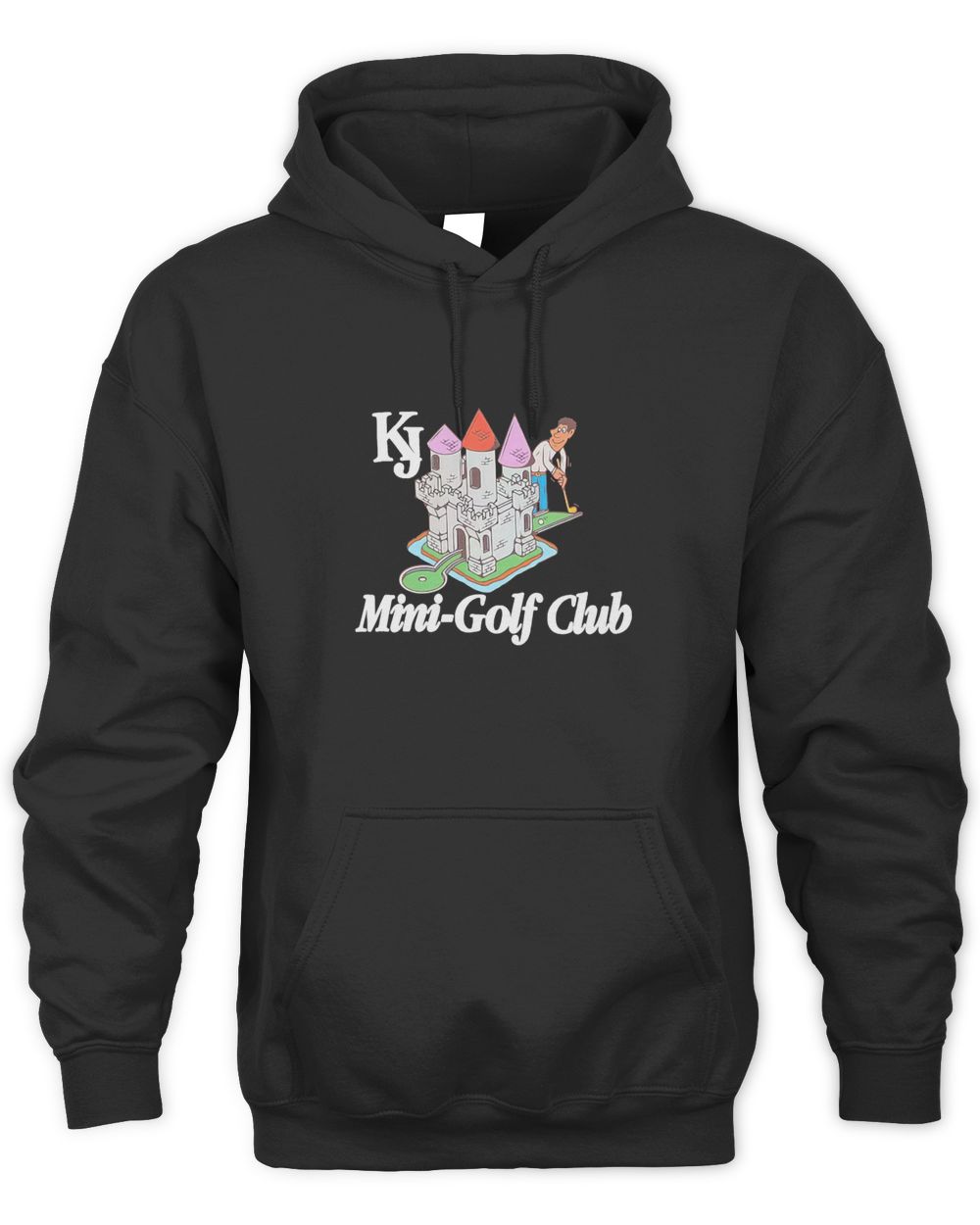 Karl Jacobs Merch Castle Course Shirt