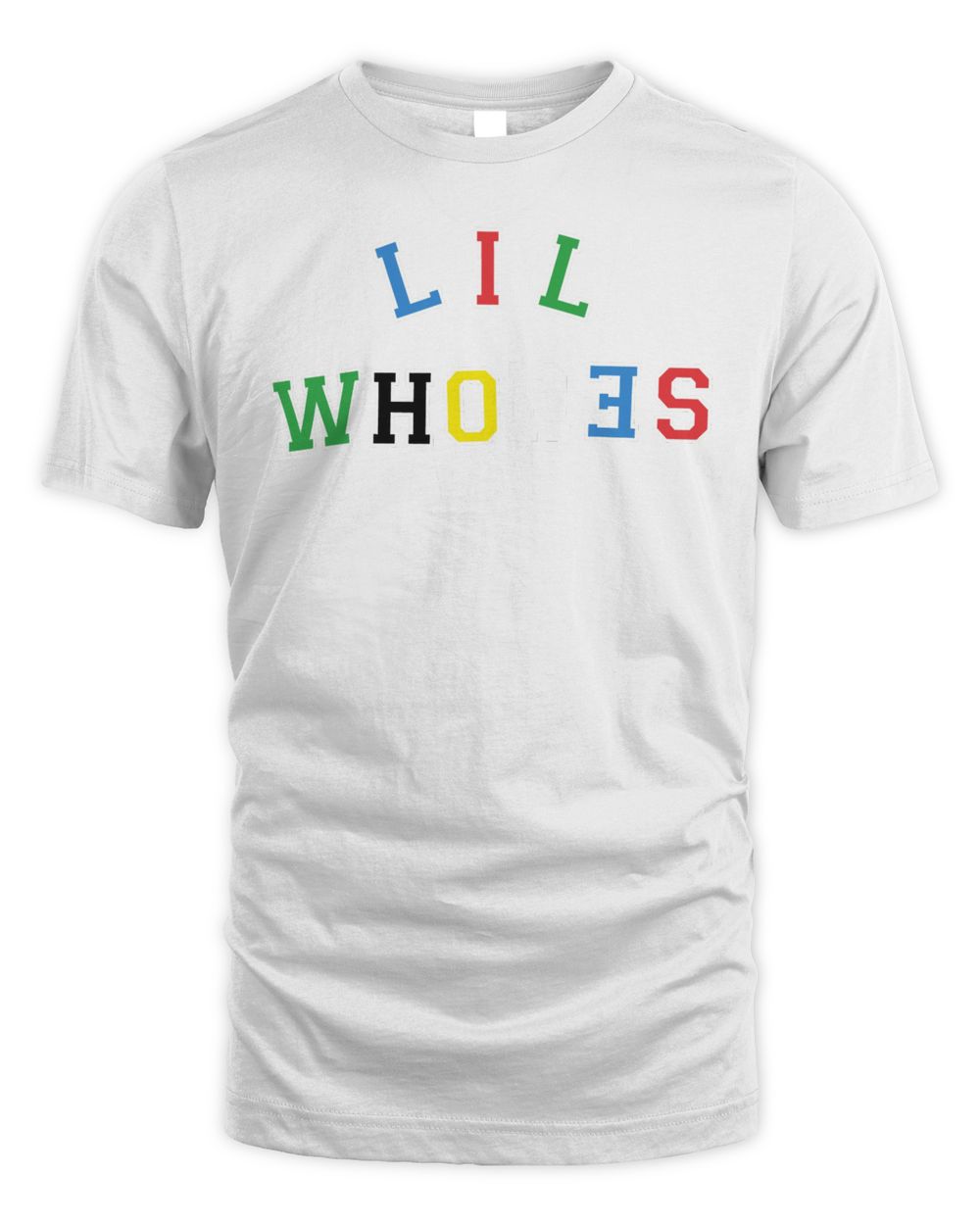 Zias Merch Zias Lil Whores Tee Shirt