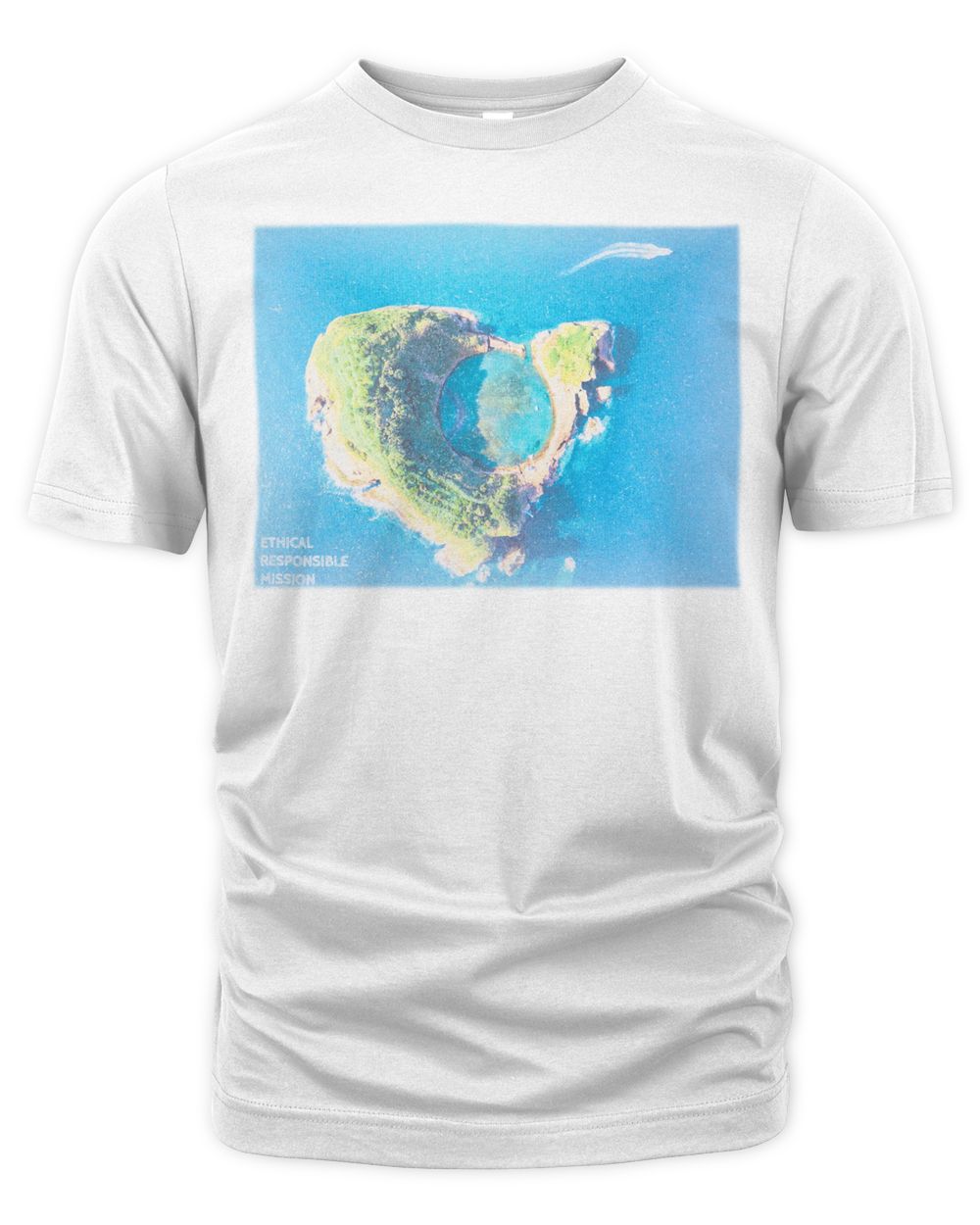 Messi Merch Green Eco Shirt