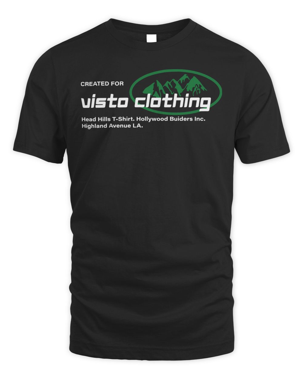 Visto Clothing Visto Hills TShirt