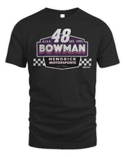 Alex Bowman Hendrick Motorsports Team Collection Vintage Duel Shirt