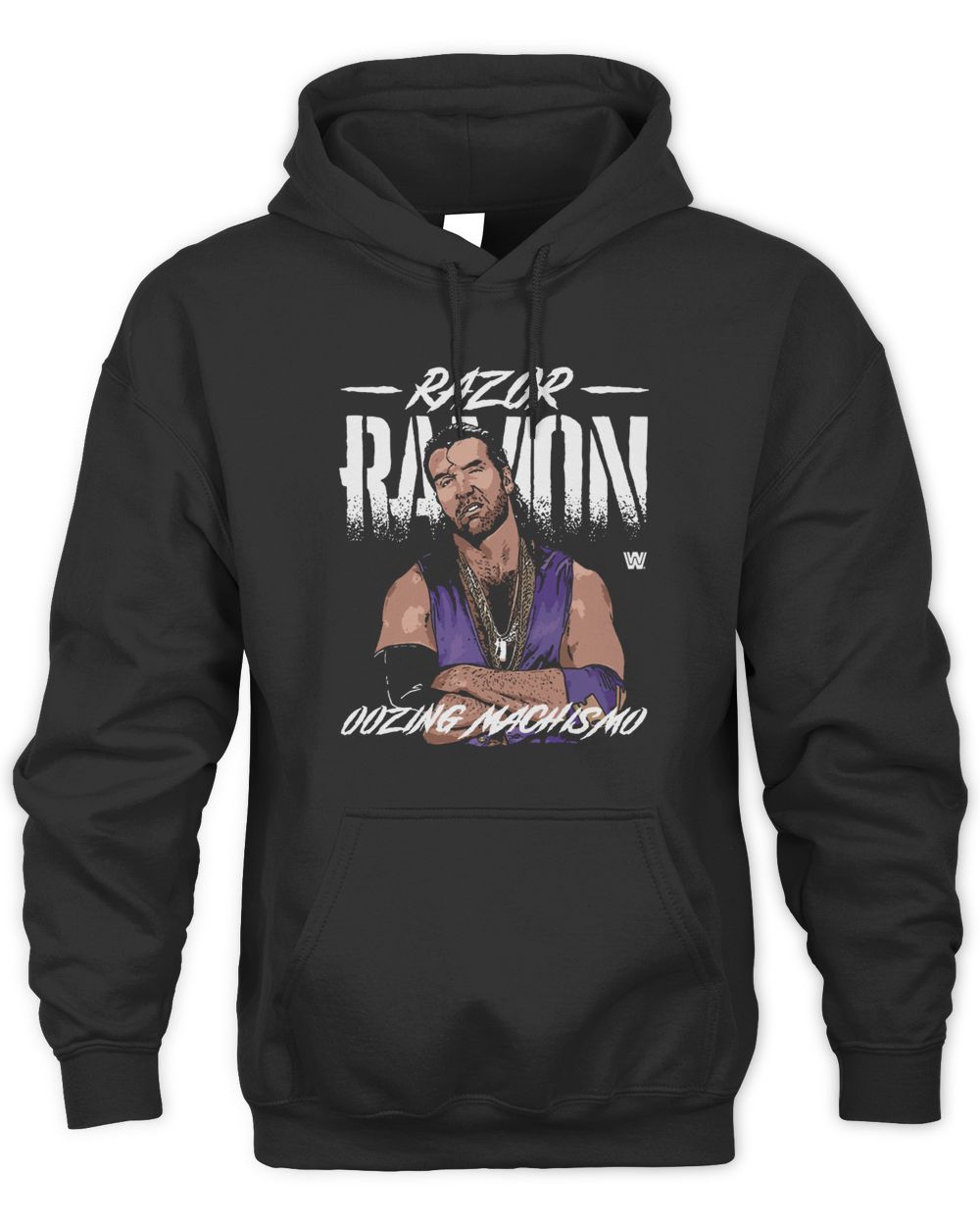 Razor Ramon Oozing Machismo Shirt