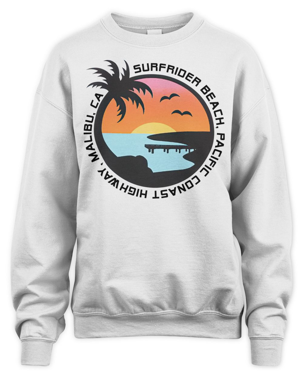 2tall Clothing Surfrider Shirt