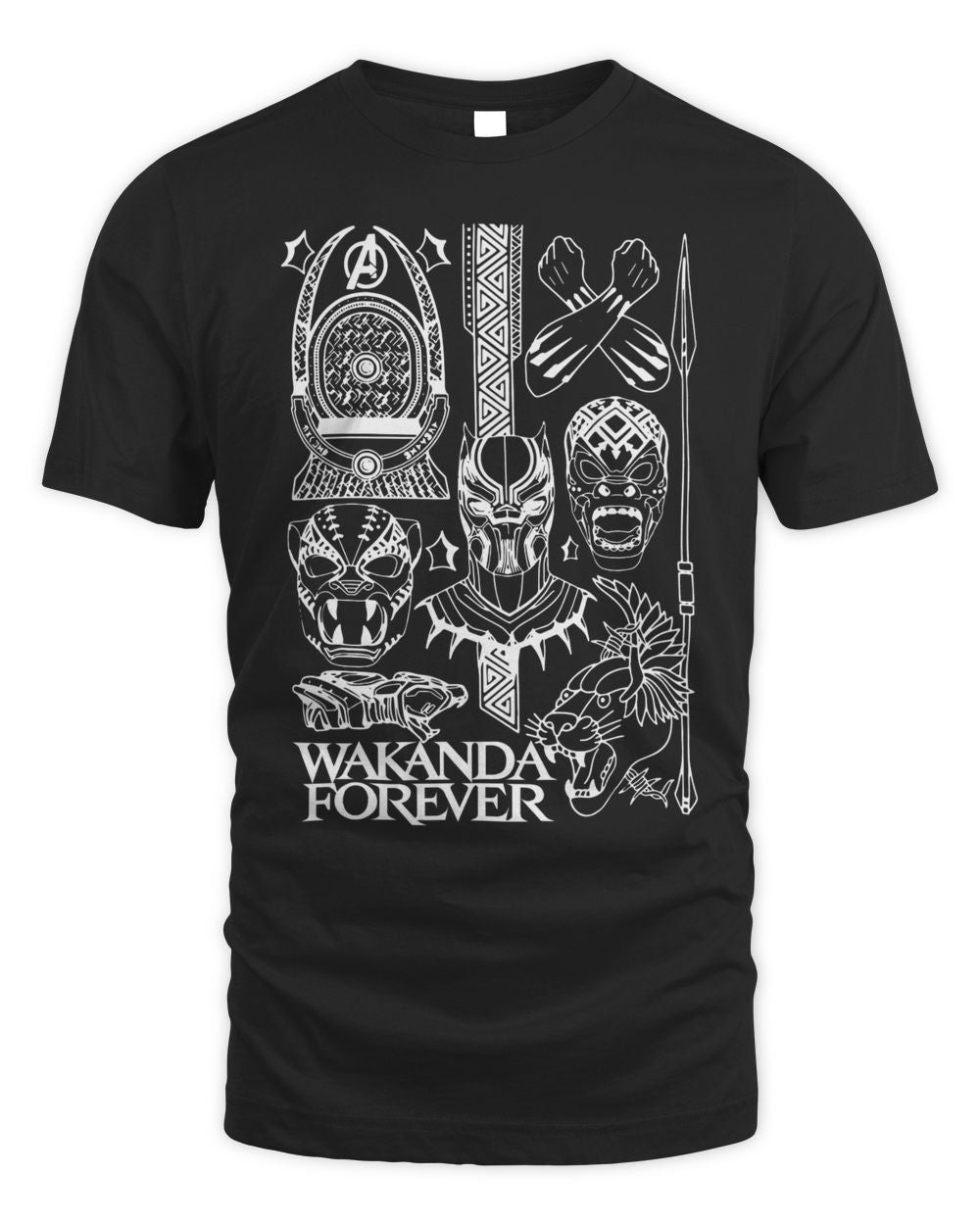 Imperial Merch Co Forever Shirt