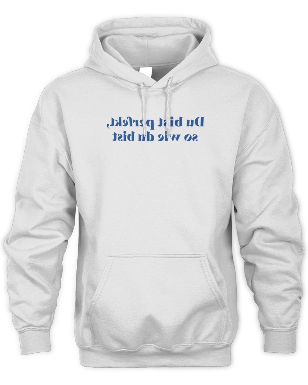 Wincent Weiss Merch Du Bist Perfekt, So Wie Du Bist Shirt
