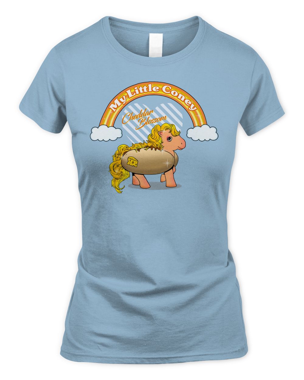 Cincy Shirts My Little Coney Shirt