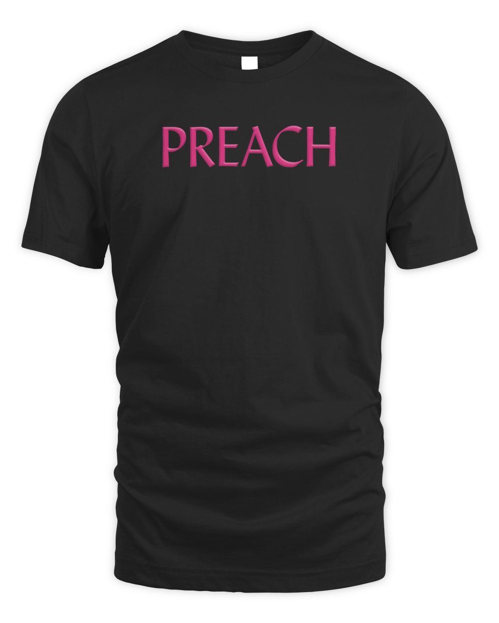 Preach Clothing Smile Patch Shirt