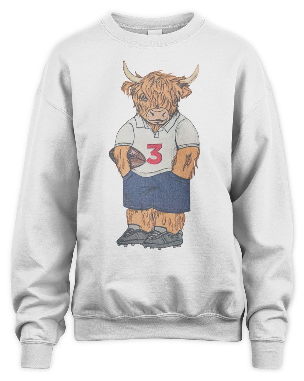 Raging Bull Clothing Bull Sketch Shirt