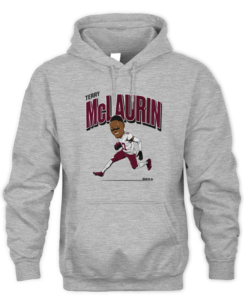 Terry McLaurin Caricature Shirt