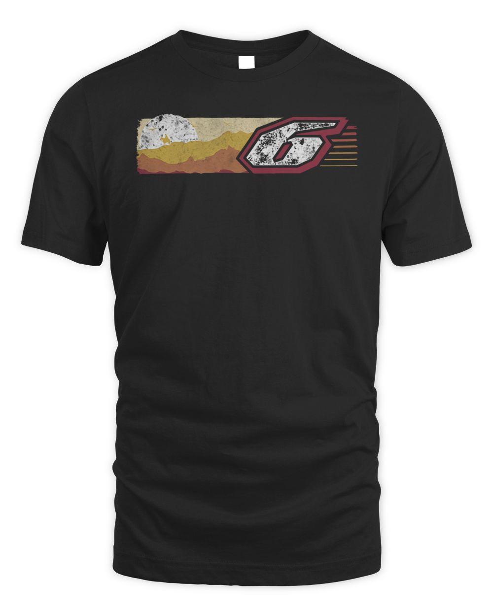 Kyle Larson Merch Southern Road To Sixcess Shirt