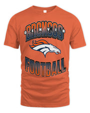 Denver Broncos Forward Progress Shirt