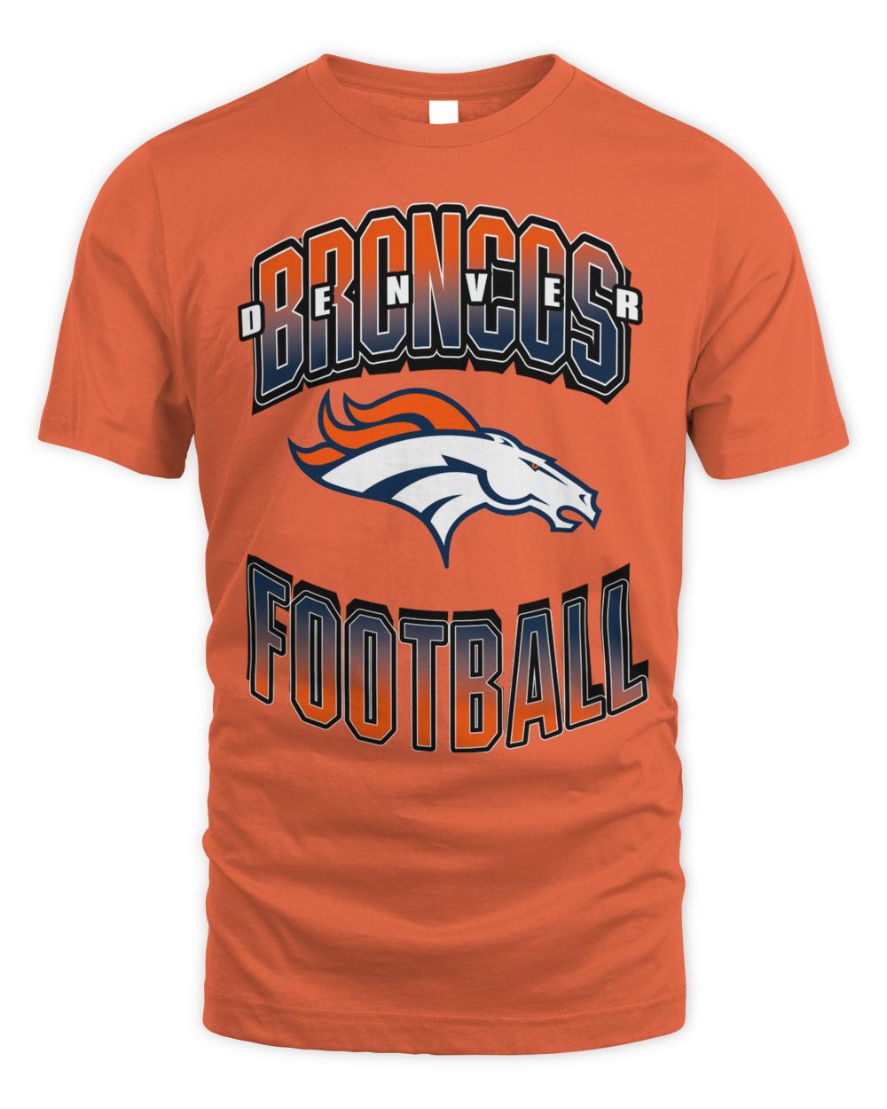 Denver Broncos Forward Progress Shirt