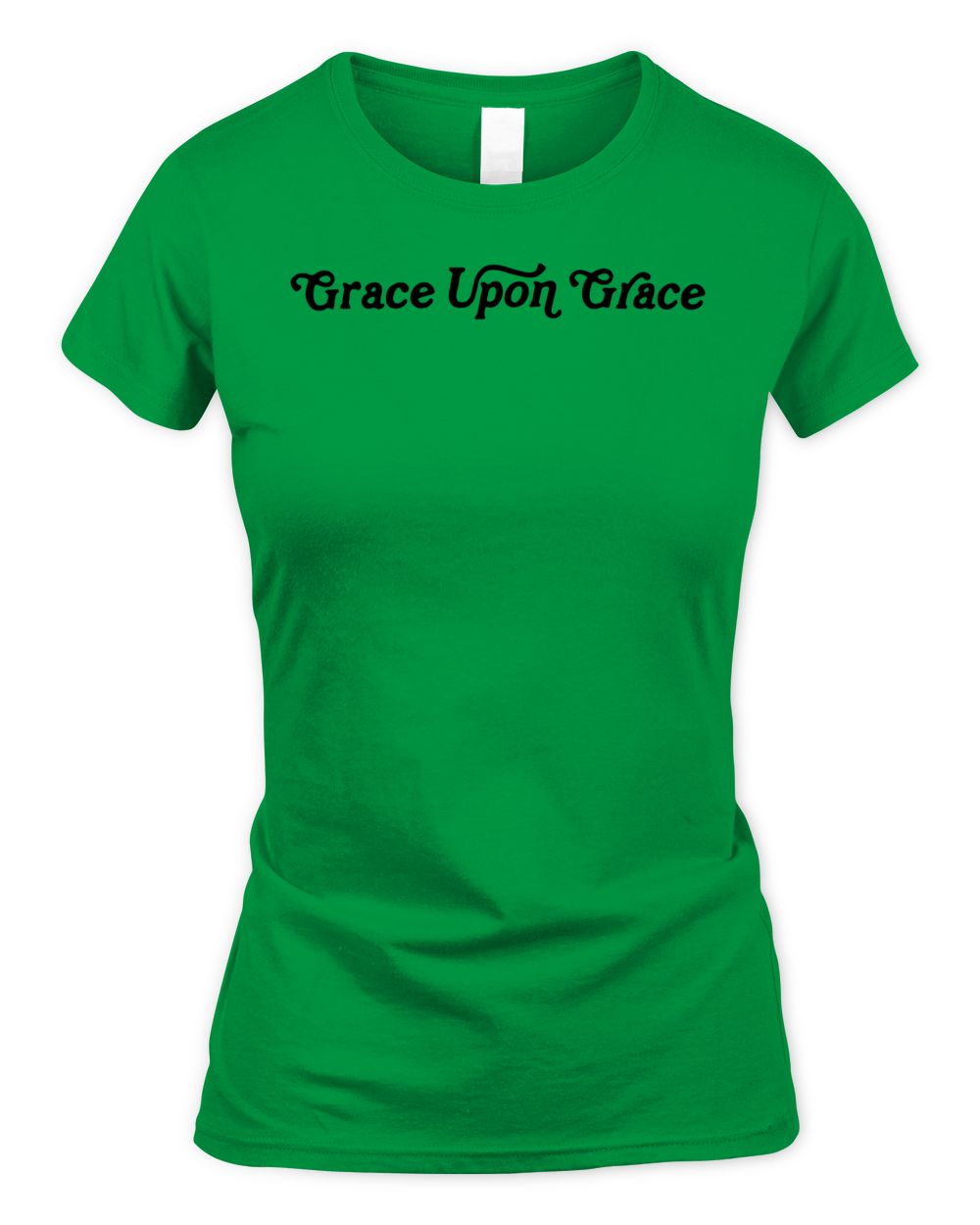 Elevated Faith Apparel Grace Upon Grace Shirt