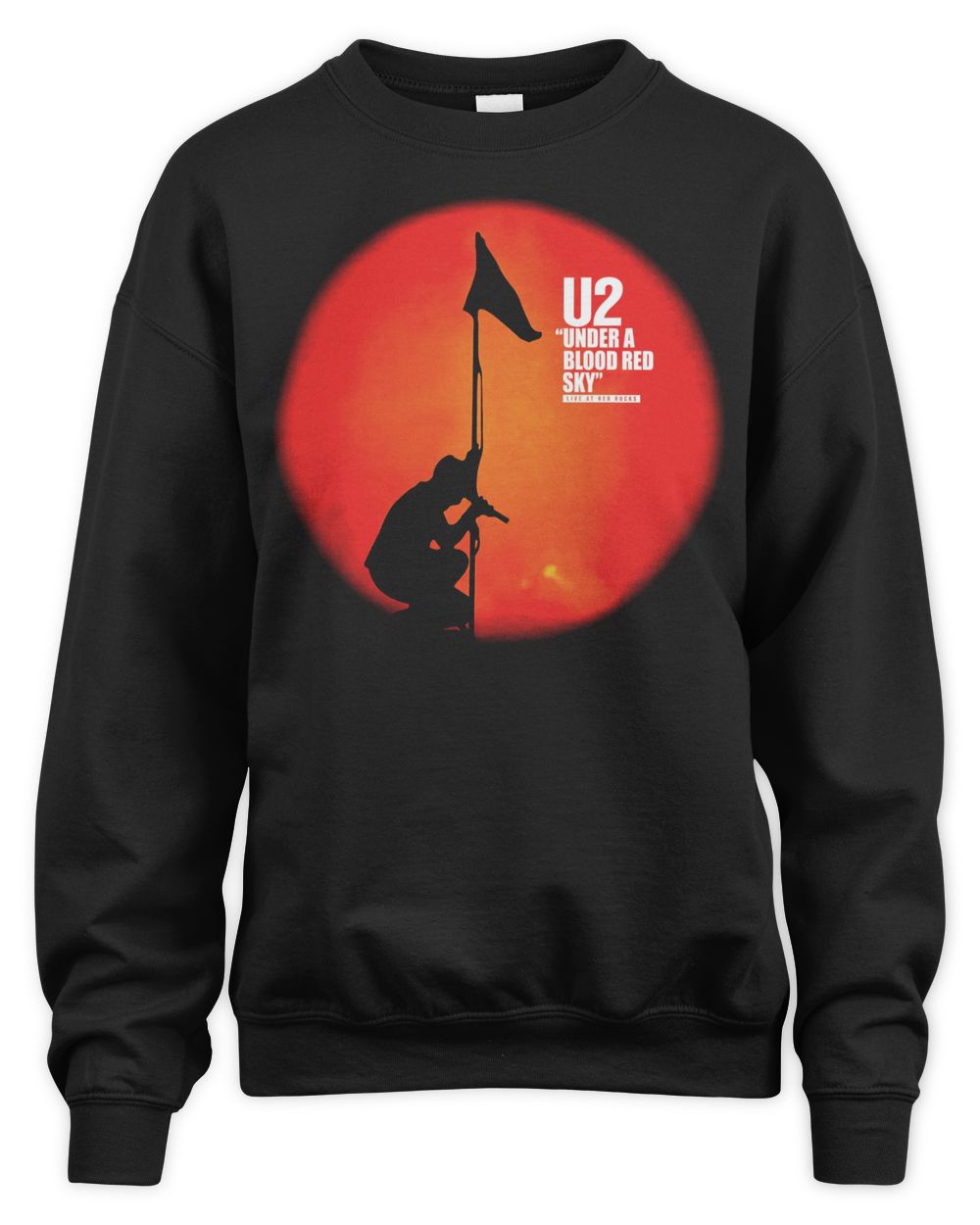 U2 Merchandise Rocks T-Shirt