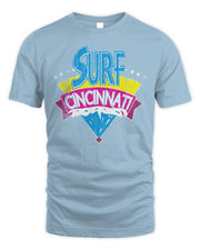 Cincy Shirts Surf Cincinnati Shirt