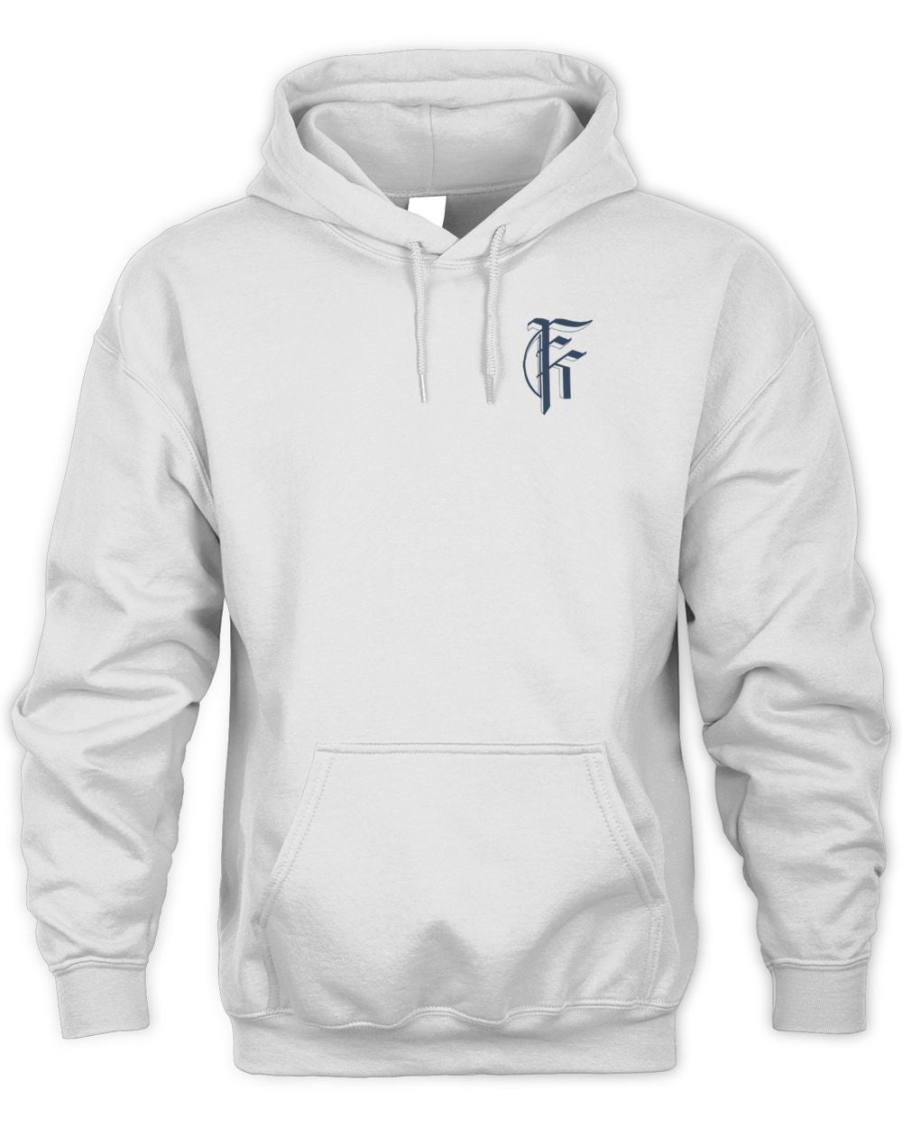 Fit For A King Merch I Have Come To Destroy Ivory Shirt