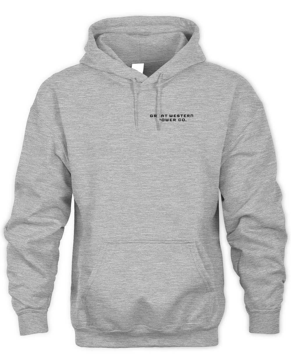 Touchstone Merchandise Great Western Power Co. Shirt