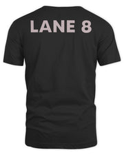 Lane 8 Merch Gradient Shirt