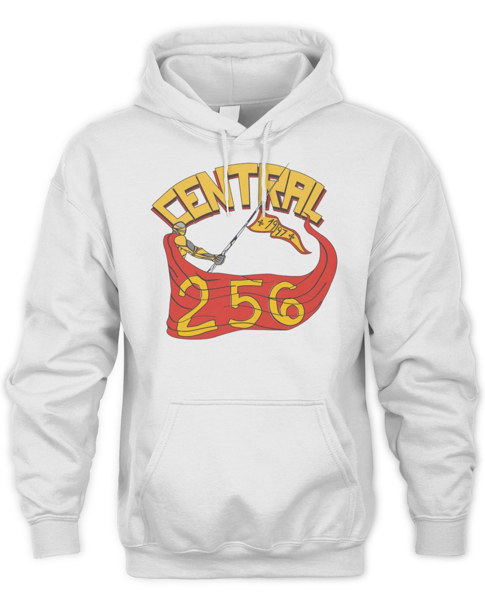 Central 256 Shirt