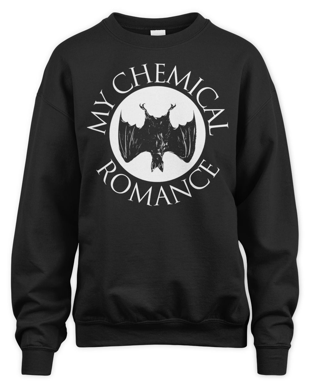 My Chemical Romance Merch Bats Shirt