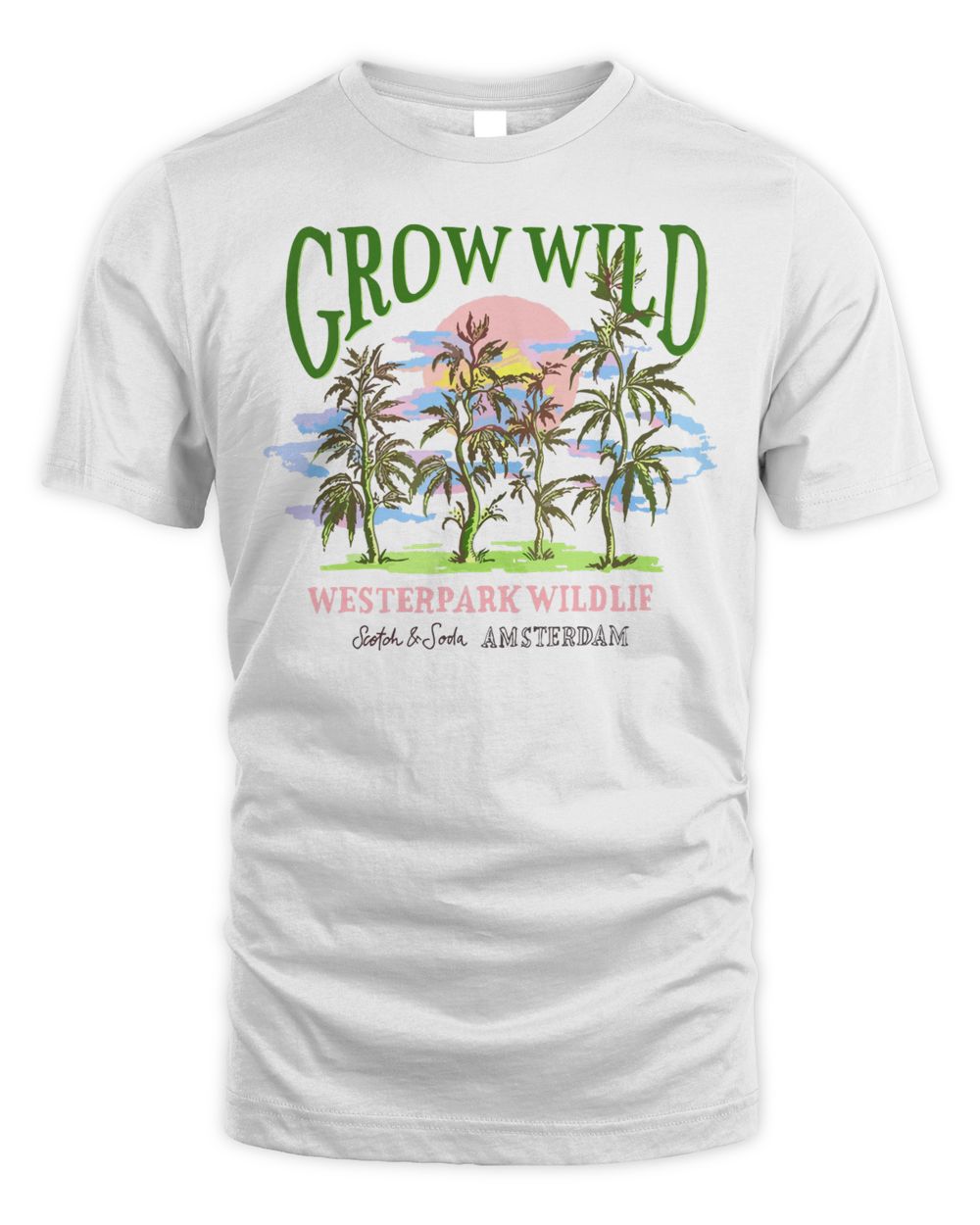 Scotch and Soda Clothing Grow Wild Shirt