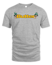 Butter Clothing Shrooms Logo Shirt