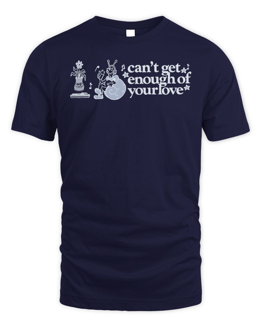 Butter Clothing Can't Get Enough Shirt
