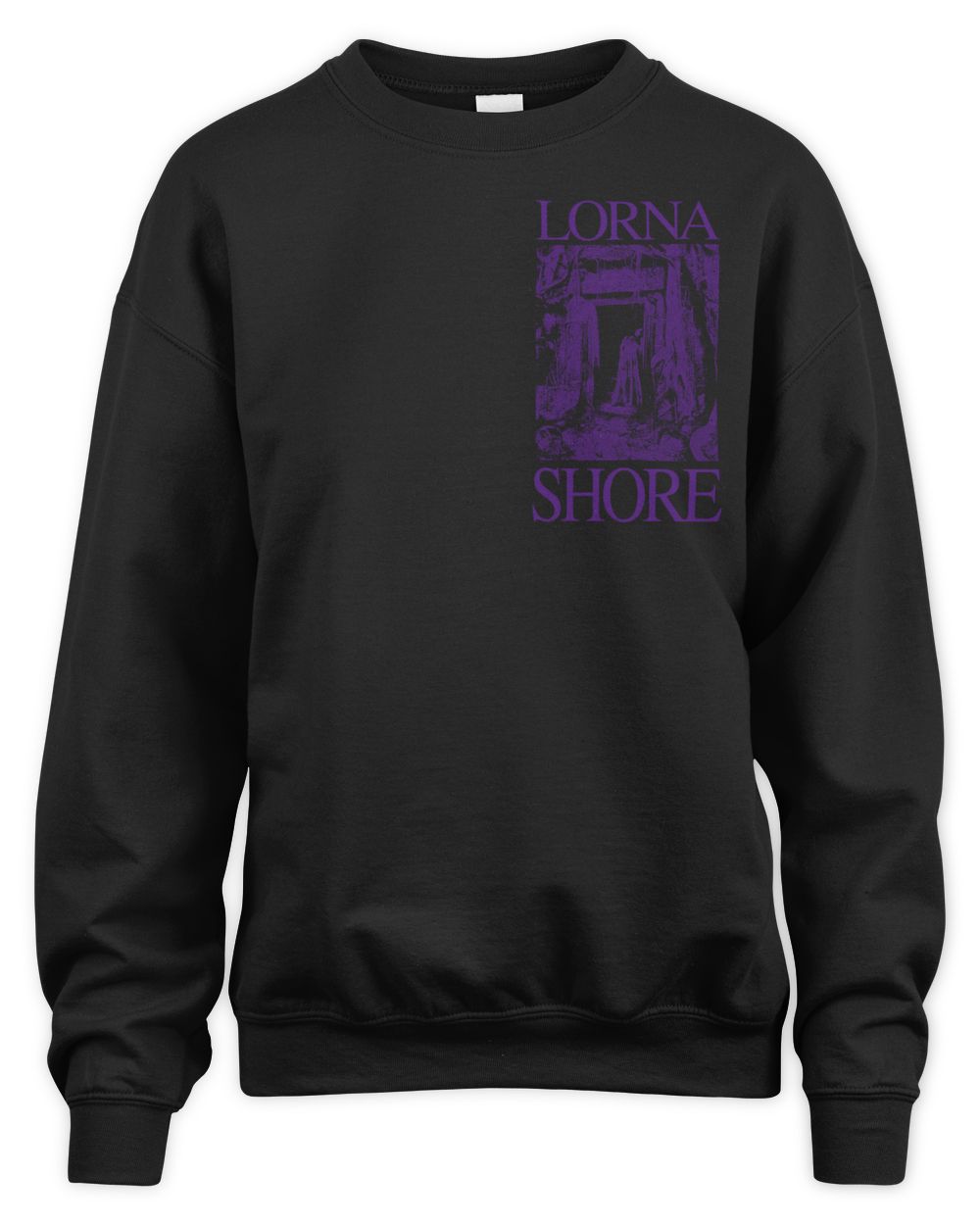 Lorna Shore Merch Dream Shirt