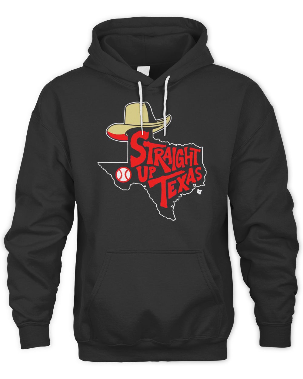 Straigh Up Texas Shirt