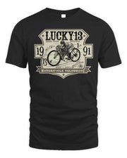 Lucky 13 Clothing Excelsior Shirt
