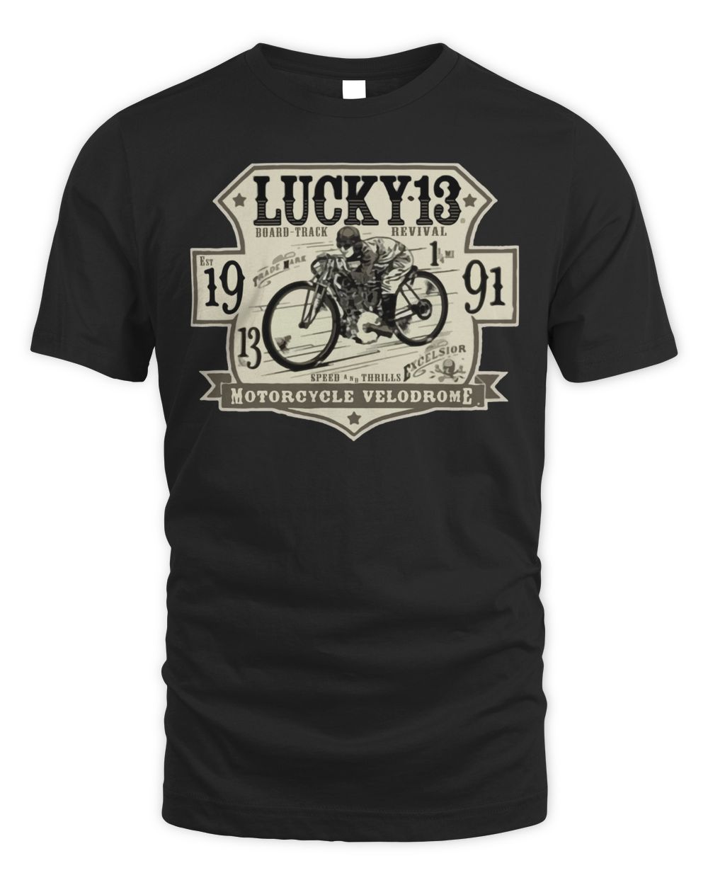 Lucky 13 Clothing Excelsior Shirt