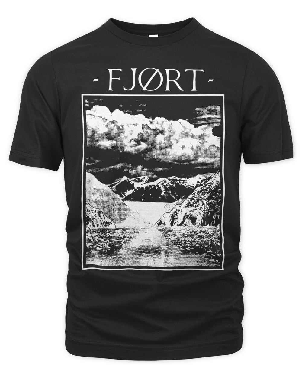 Fjort Merch Bergsee Shirt
