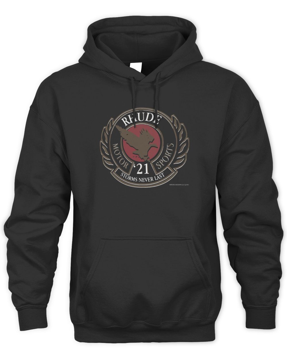 Rhude Clothing Motorsports Shirt