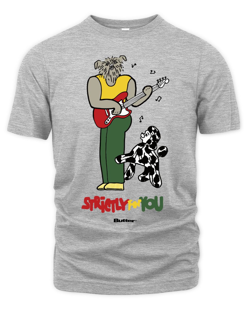 Butter Clothing Strictly For You Shirt