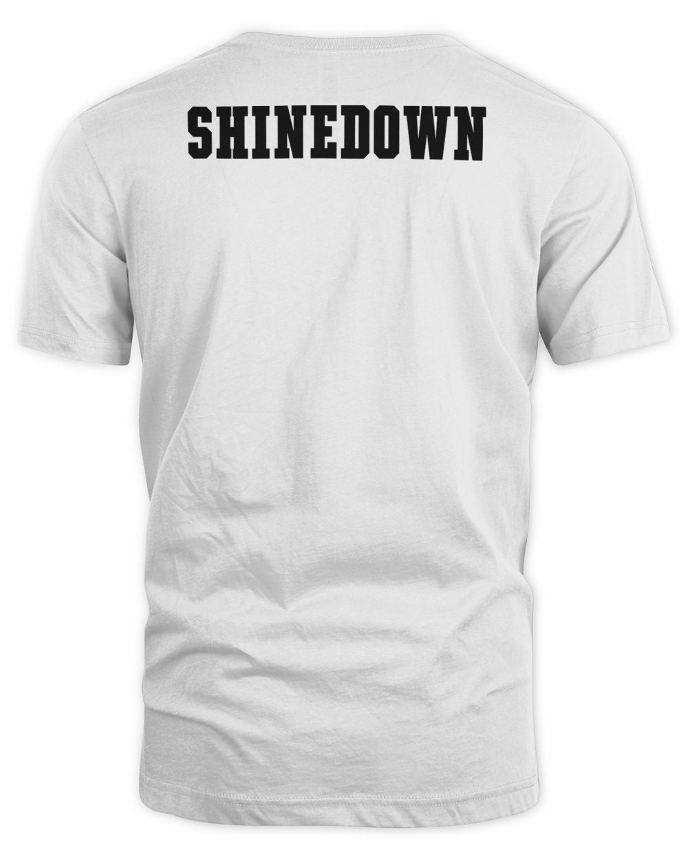 Shinedown Merch Attention Attention Shirt