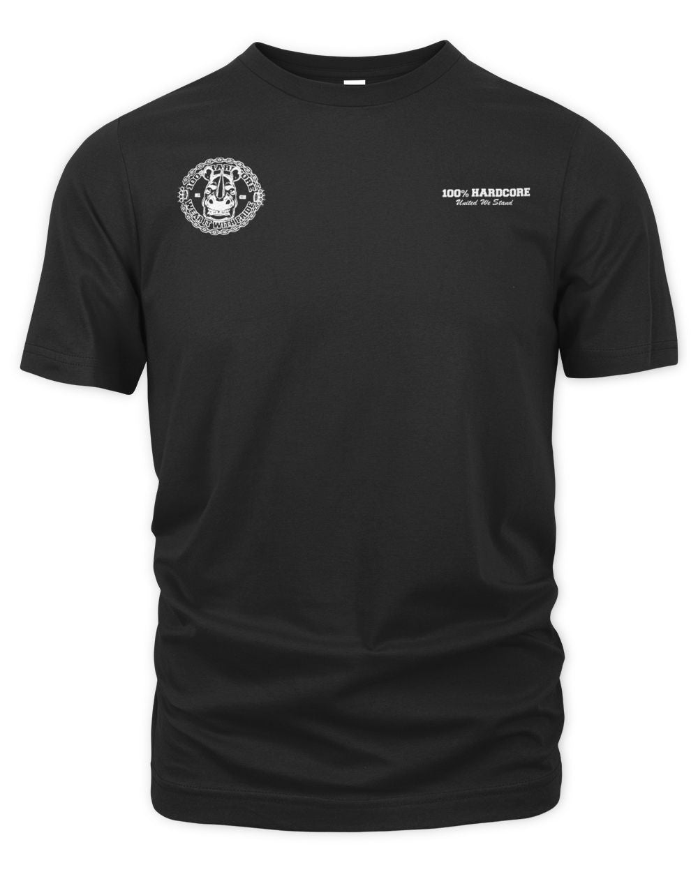 Hardcore Merchandise Rhino Shirt