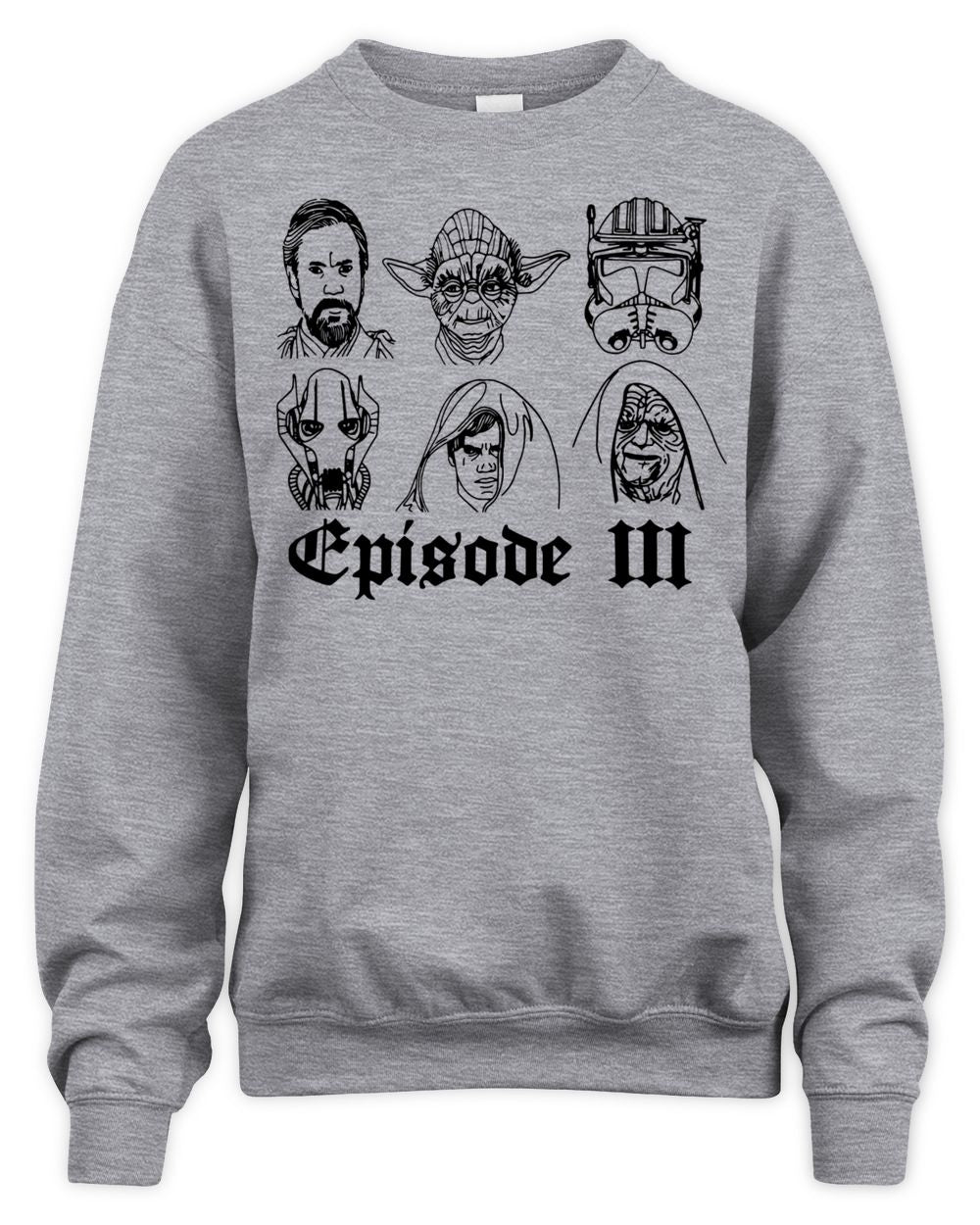 Imperial Merch Co Episode 3 Shirt