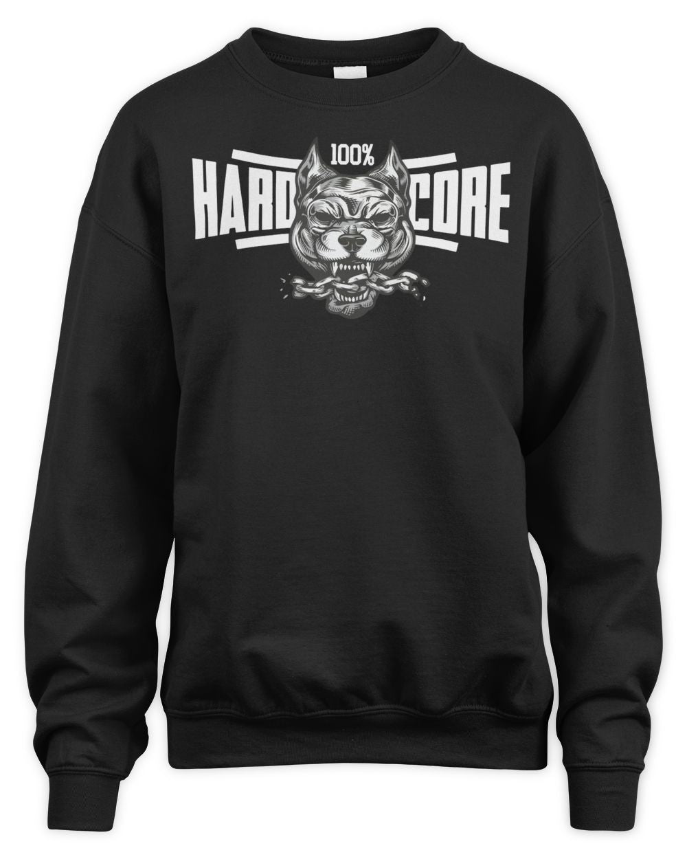 Hardcore Merchandise Hatchet Shirt