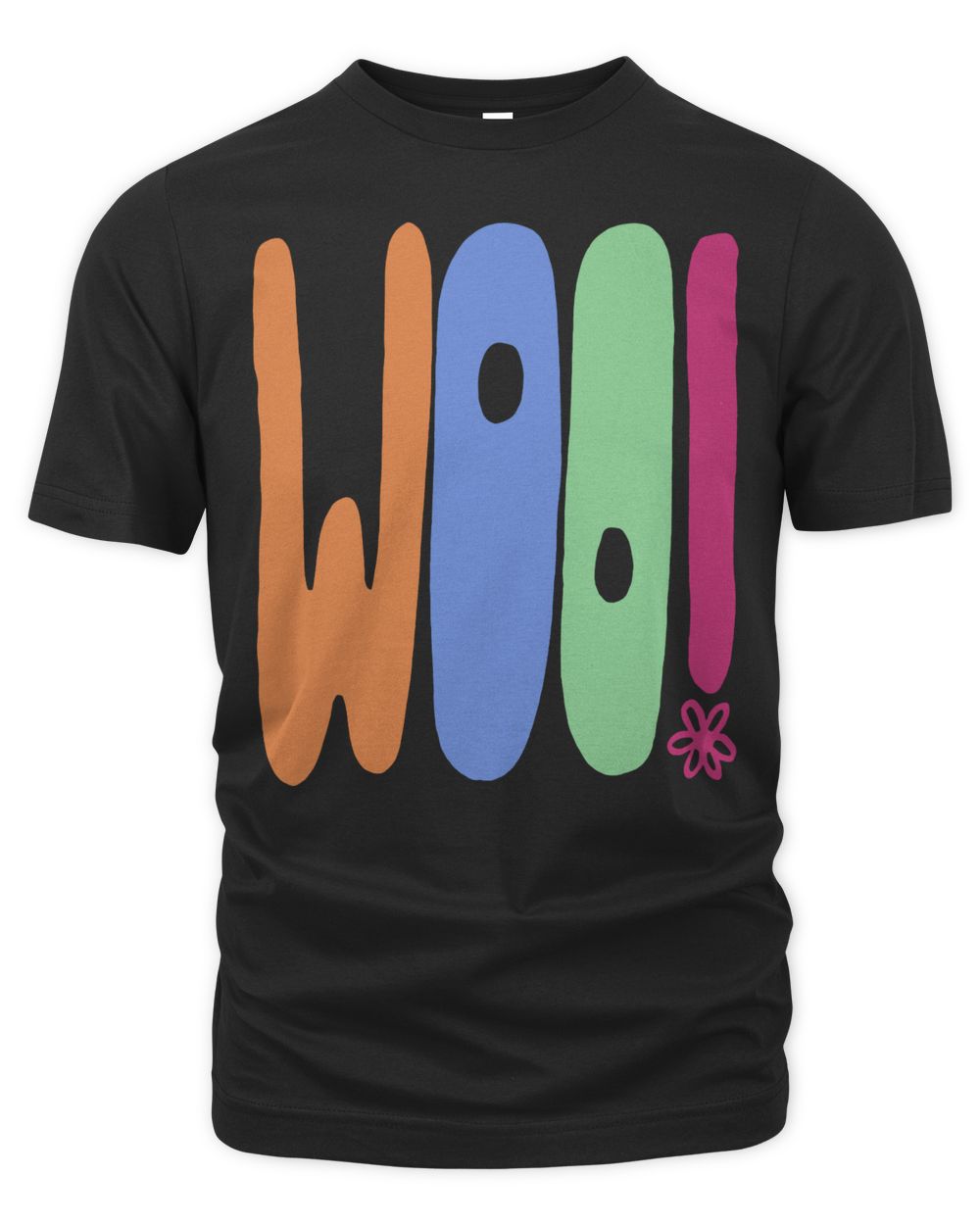 Remi Wolf Merch Woo Shirt