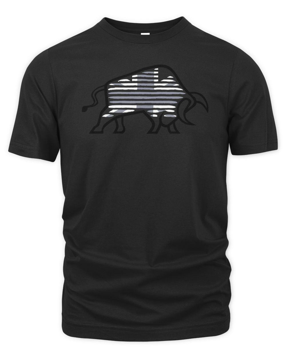 Raging Bull Clothing Slash Bull Shirt