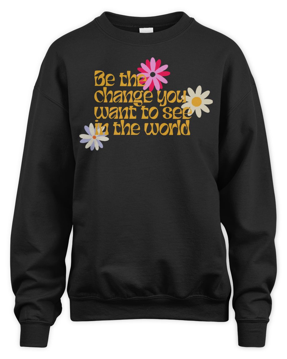 Chaotic Neutral Apparel Be the Change Shirt