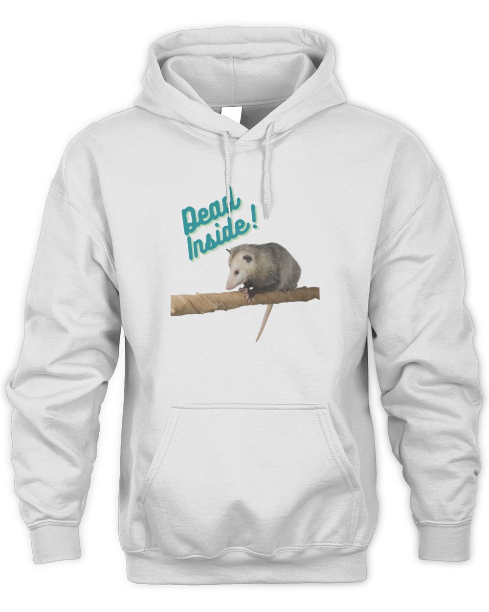 Chaotic Neutral Apparel Dead Inside Shirt