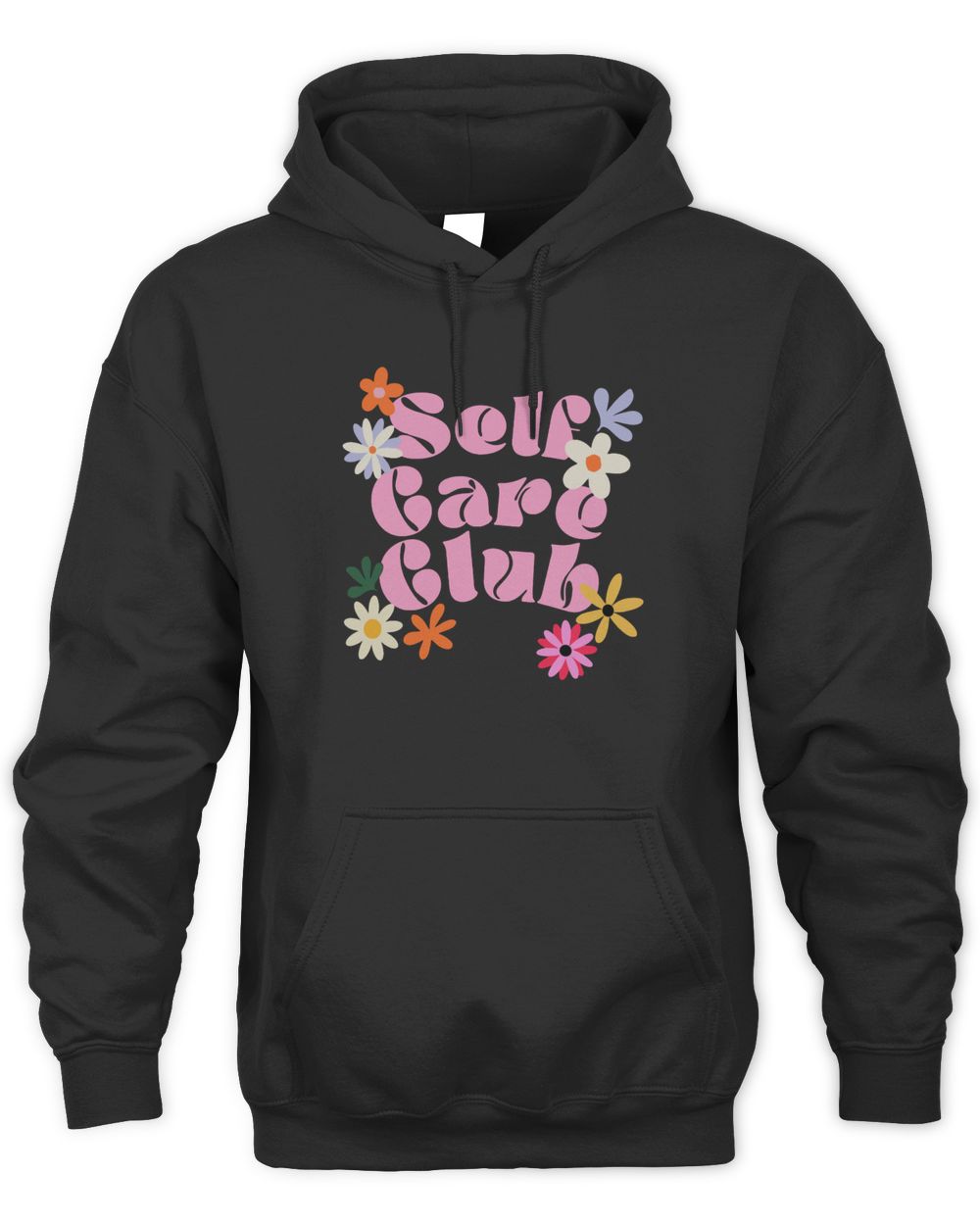 Chaotic Neutral Apparel Self Care Club Shirt