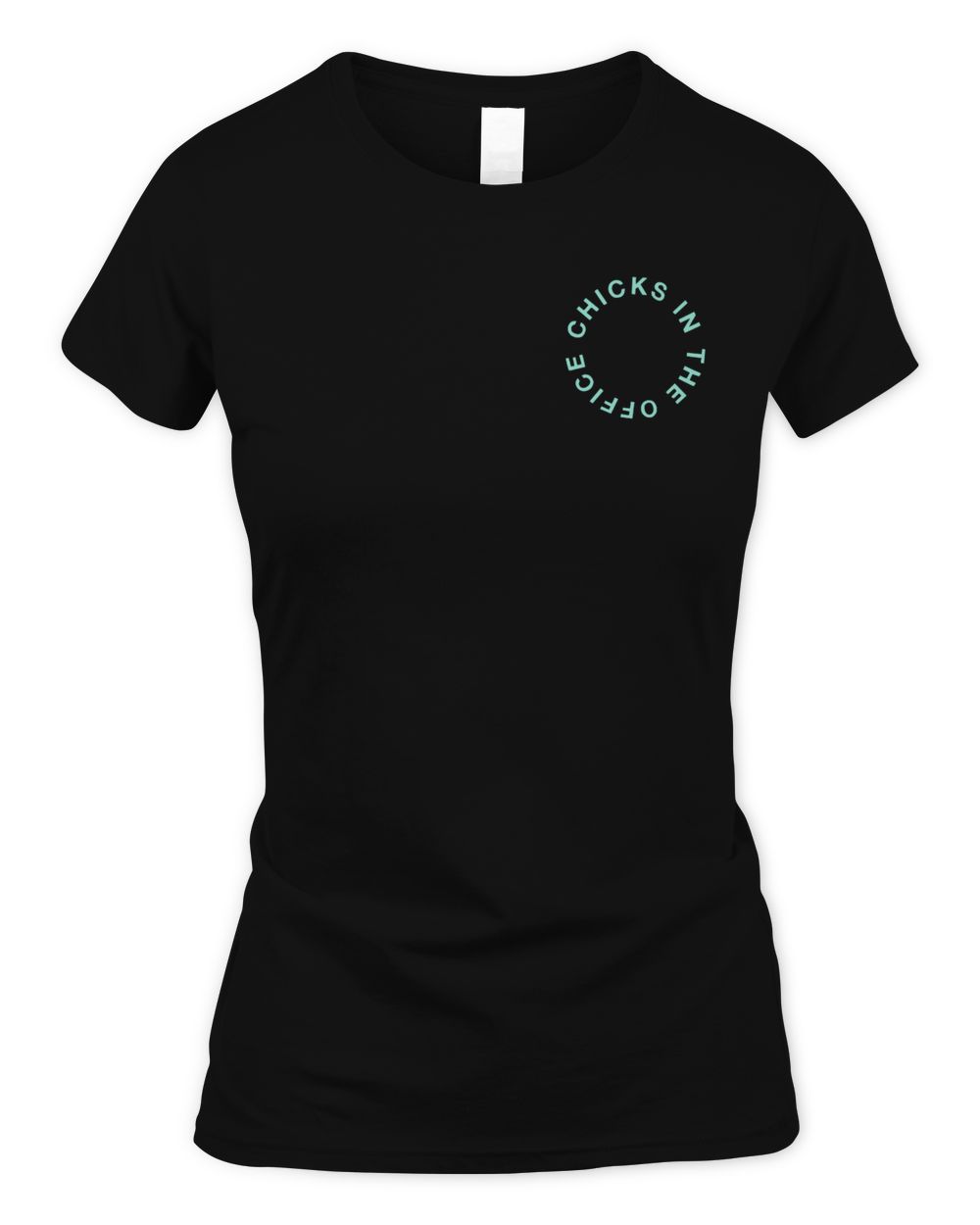 Chicks in the Office Merch CITO Shirt