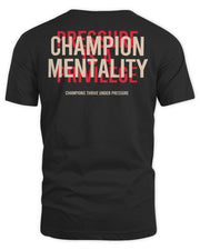 Chris Bumstead Merch Piap Champion Mentality Collab Shirt