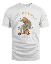 Cider Clothing Elephant Graphic Shirt