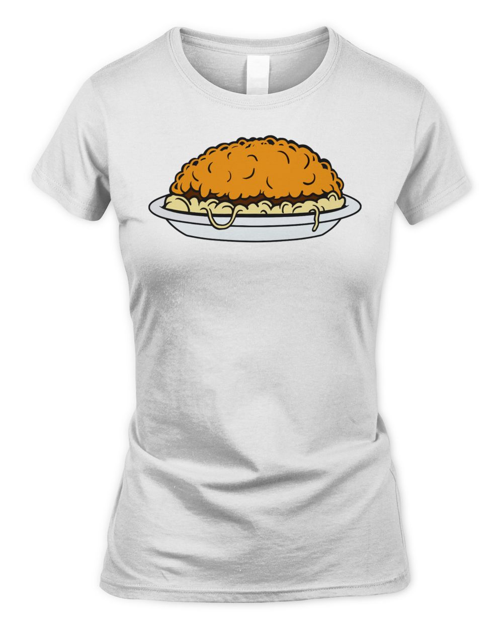 Cincy Shirts 3-Way Chili Cartoon Shirt