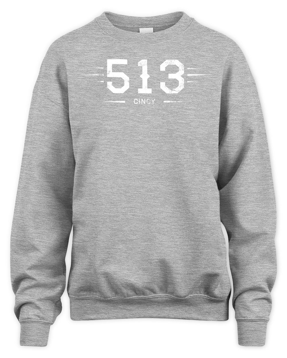 Cincy Shirts 513 Cincy Shirt