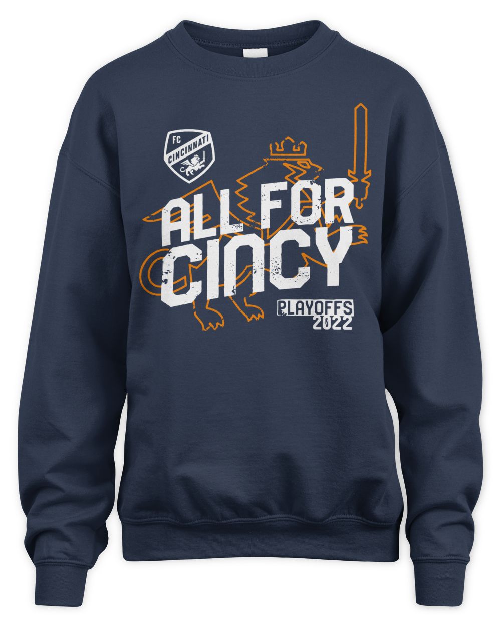 Cincy Shirts All for Cincy Playoffs 2022 Shirt